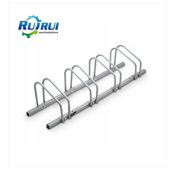 Outdoor Wall Mounted Bike Rack from Qingdao RUIRUI Machinary Co., LTD